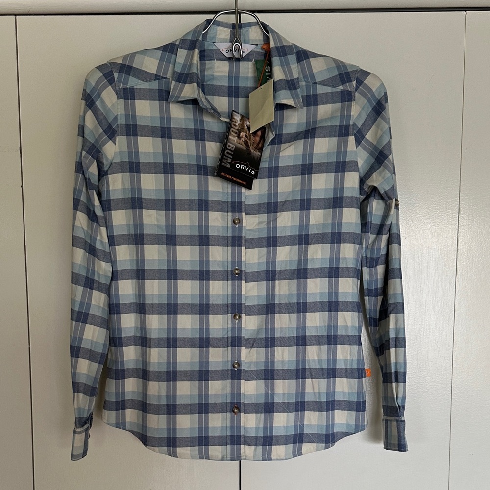 NWT Orvis (S)